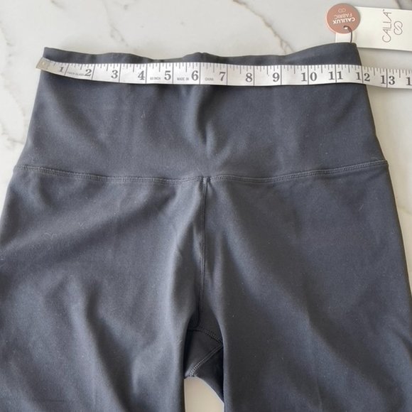 Calia Ultra High Rise Bike Short Size S - Picture 7 of 8
